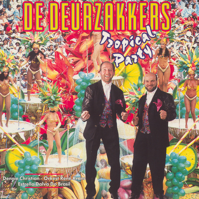 De Deurzakkers - Kunnen Wij Hier Overnachten