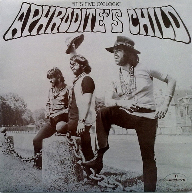 Aphrodite`s Child - Marie Jolie