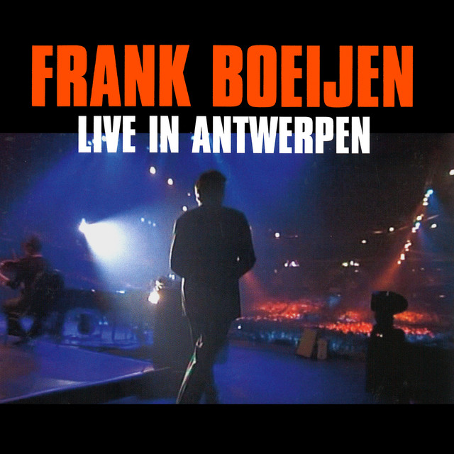 Frank Boeijen - Kronenburg Park - Ga Die Wereld Uit