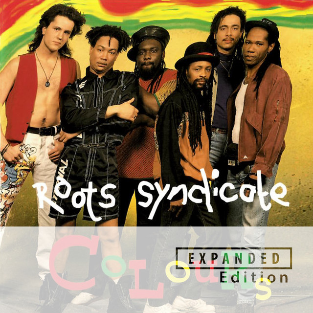 Roots Syndicate - Mockin` Bird Hill