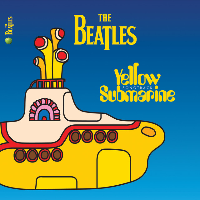 The Beatles - Eleanor Rigby / Yellow Submarine