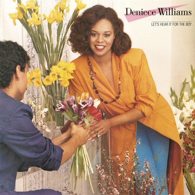 Deniece Williams - Let`s Hear It For The Boy