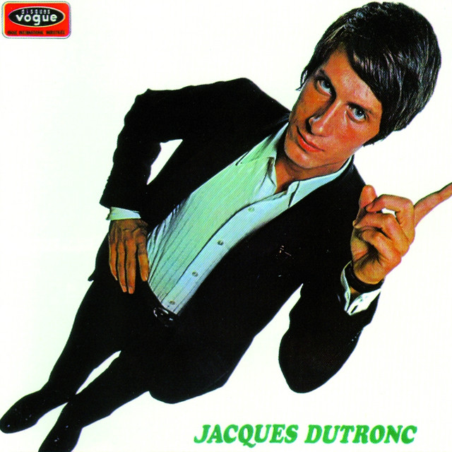 Jacques Dutronc - Les Playboys