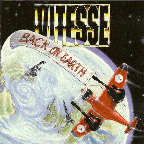 Vitesse - Good Lookin`