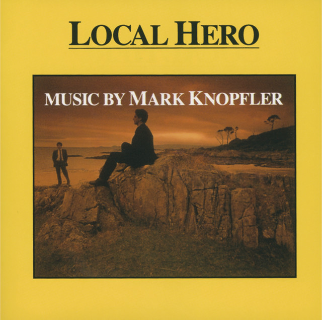 Mark Knopfler - Going Home (theme Of The Local Hero)
