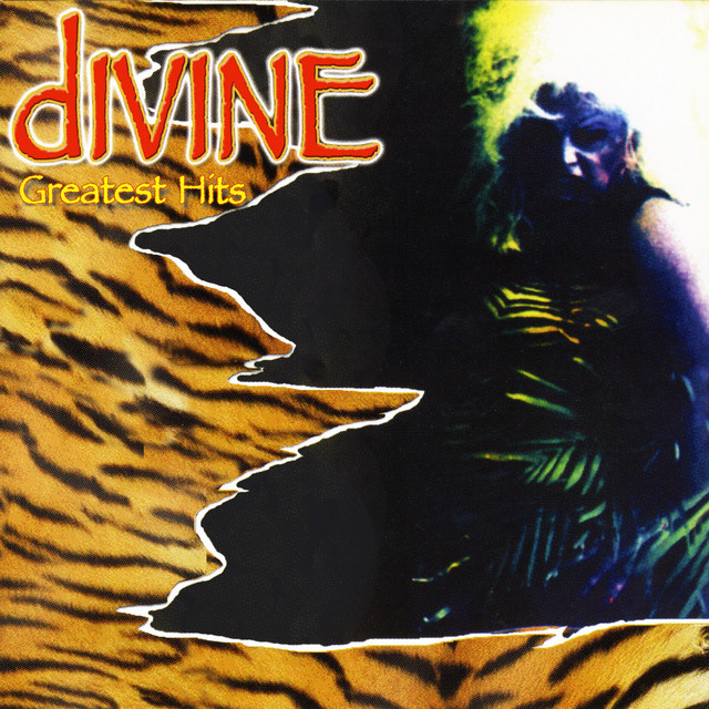 Divine (= Harris Glenn Milstead) - Love Reaction