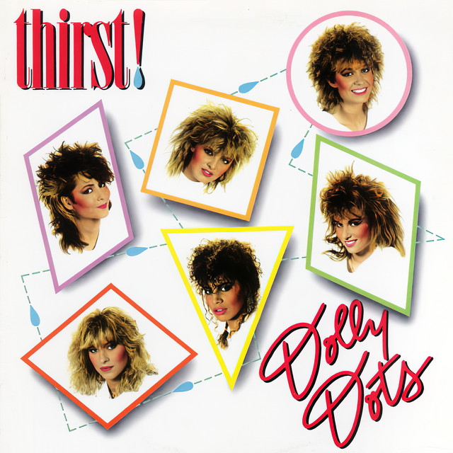 Dolly Dots - Trick Of The Eye