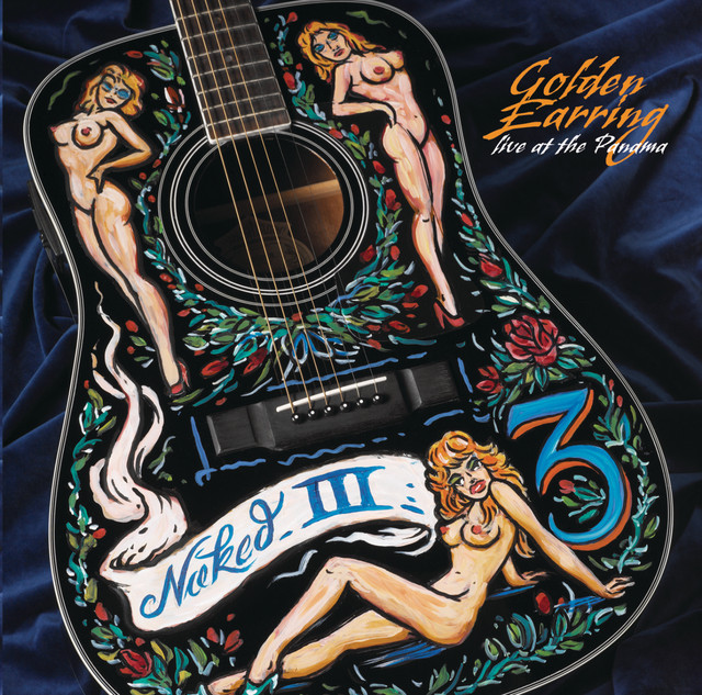 Golden Earring - I`ve Just Lost Somebody [live]