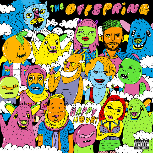 The Offspring - Come Out And Play (keep`em Separated)