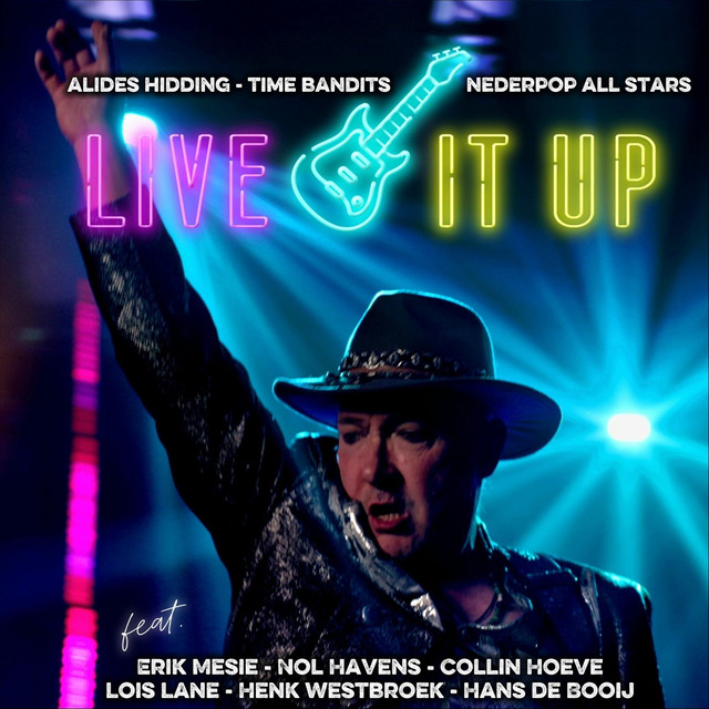 Time Bandits - Live It Up