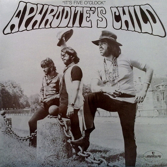 Aphrodite`s Child - It`s Five O`clock