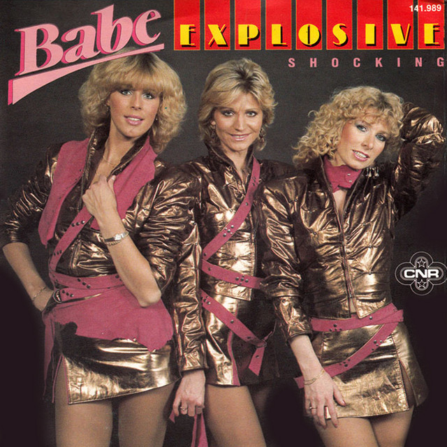 Babe - Explosive