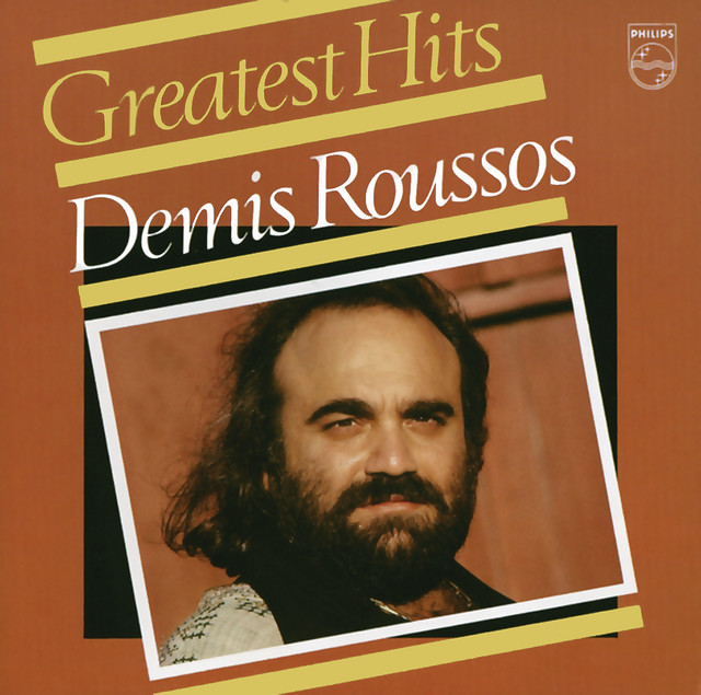 Demis Roussos - Lost In Love