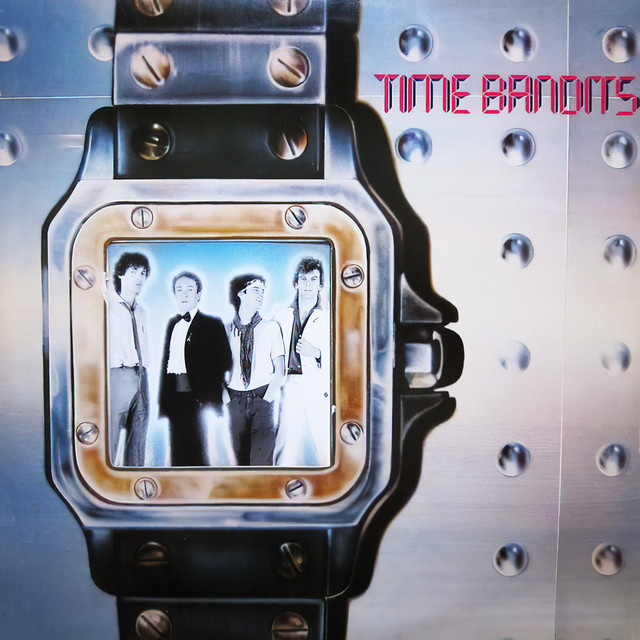 Time Bandits - I`m Specialized In You