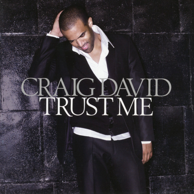 Craig David - Hot Stuff (let`s Dance)