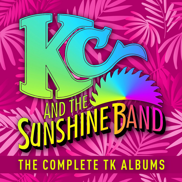 KC And The Sunshine Band - Keep It Comin` Love