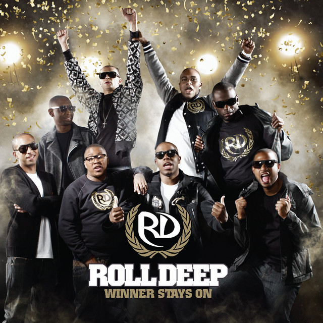 Roll Deep - Green Light