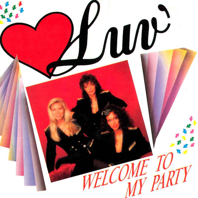 Luv` - Welcome To My Party
