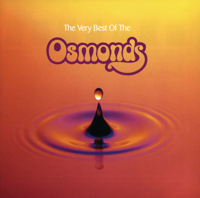 The Osmonds - Having A Party