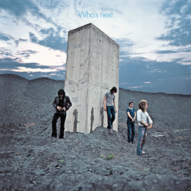 The Who - Behind Blue Eyes