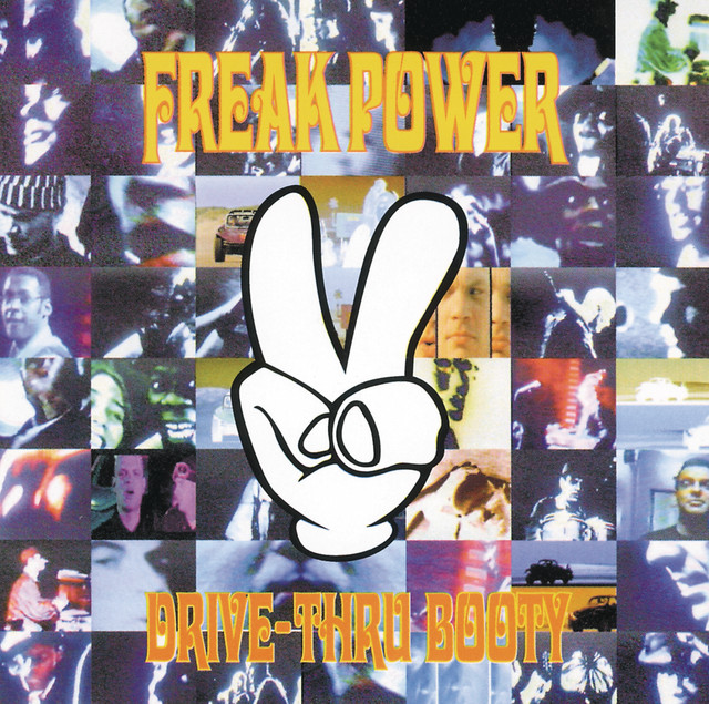 Freak Power - Turn On` Tune In` Cop Out