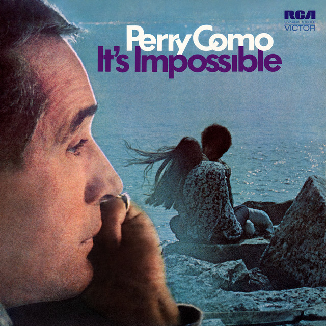 Perry Como - It`s Impossible