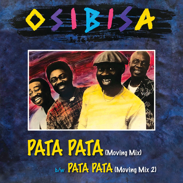 Osibisa - Pata Pata