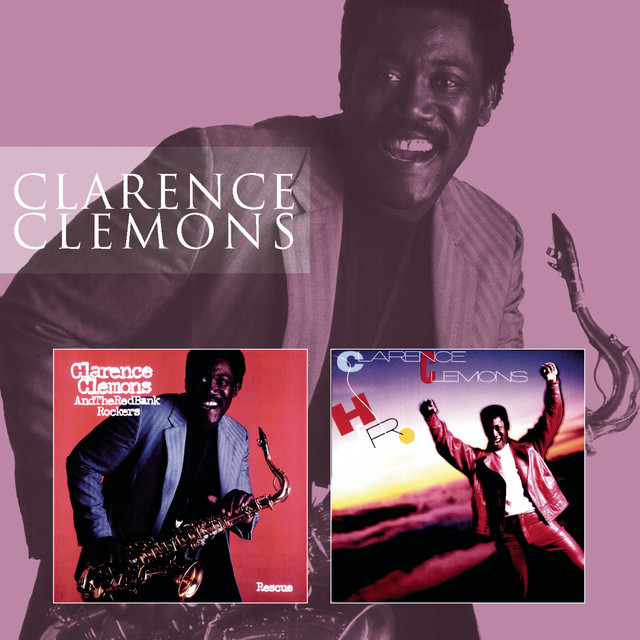 Clarence Clemons and Jackson Browne - You`re A Friend Of Mine