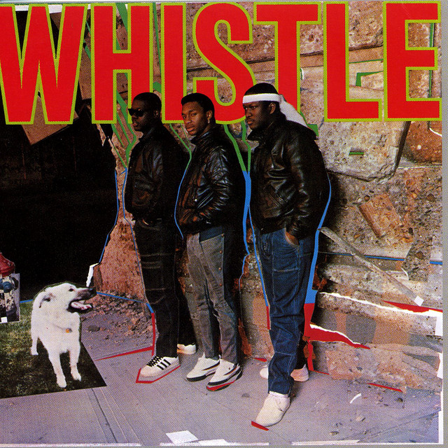 Whistle - Just Buggin`