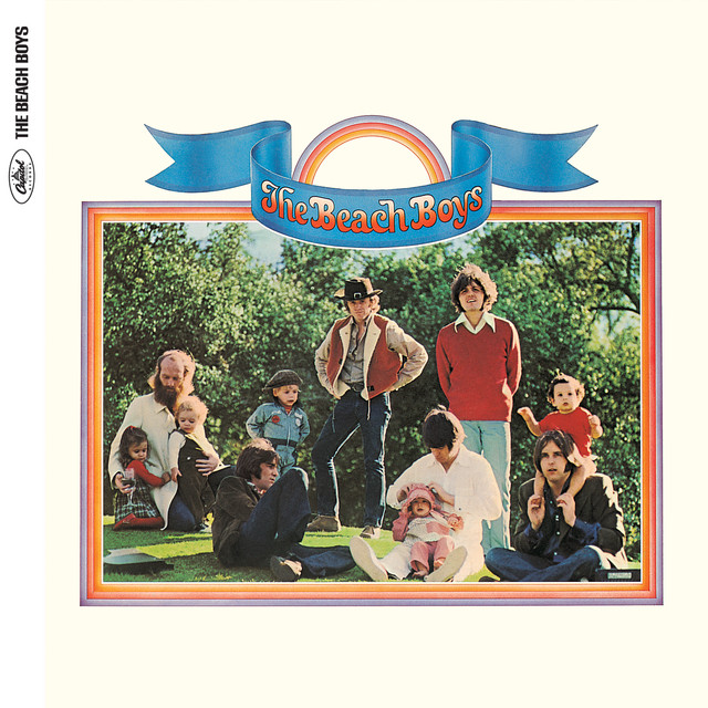 The Beach Boys - Tears In The Morning