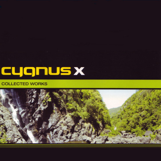 Cygnus X - Positron