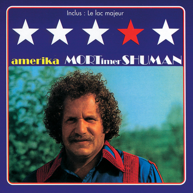 Mortimer Shuman - Le Lac Majeur