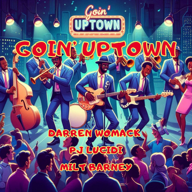 Womack & Womack - Uptown