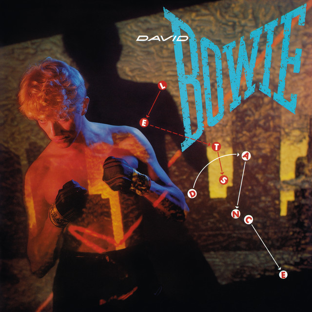 David Bowie - Let`s Dance