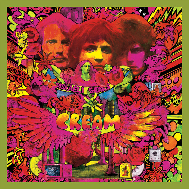 Cream - Sunshine Of Your Love