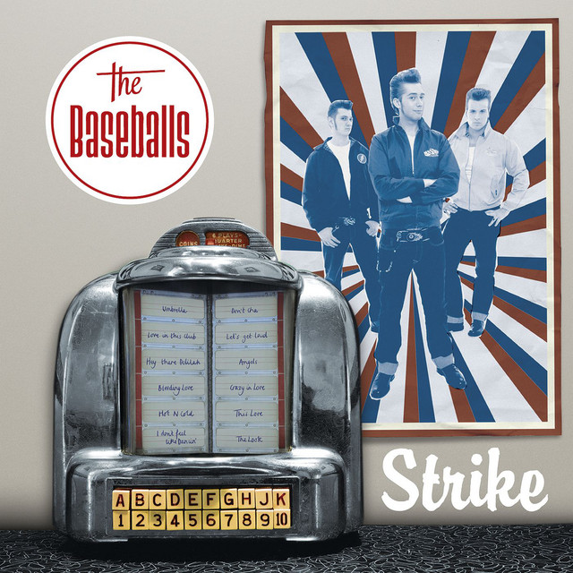 The Baseballs - Umbrella