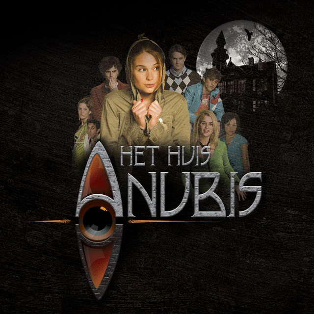 Het Huis Anubis - Hij