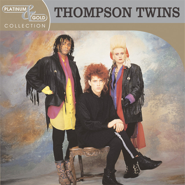 Thompson Twins - Love On Your Side