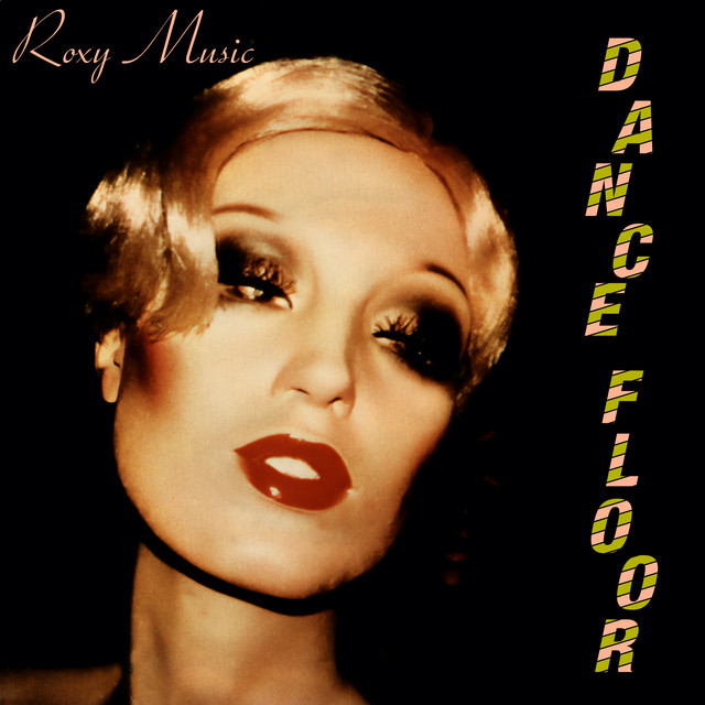 Roxy Music - Dance Away