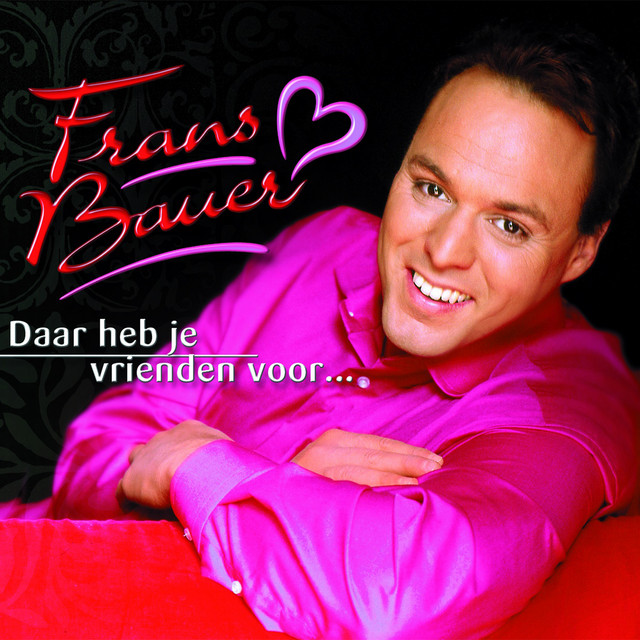 Frans Bauer - Had Ik Maar Nooit Naar Jou Gekeken