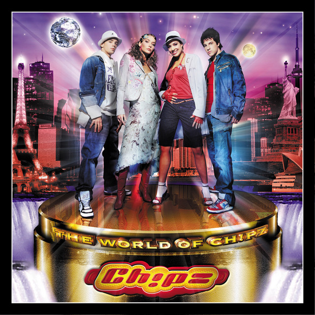 Ch!pz - One` Two` Three!