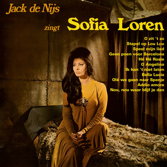 Jack de Nijs - Sofia Loren