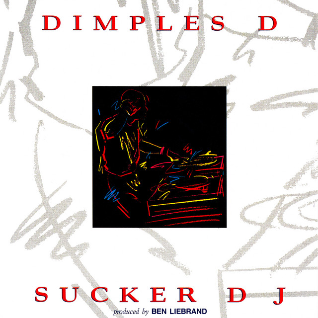 Dimples D - Sucker Dj (a Witch For Love) [ben Liebrand Remix]