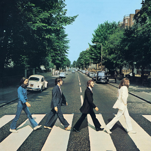The Beatles - Come Together