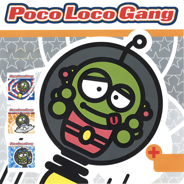 Poco Loco Gang - Let`s Go To The Party