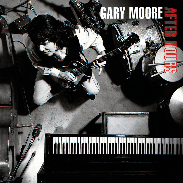 Gary Moore - Cold Day In Hell