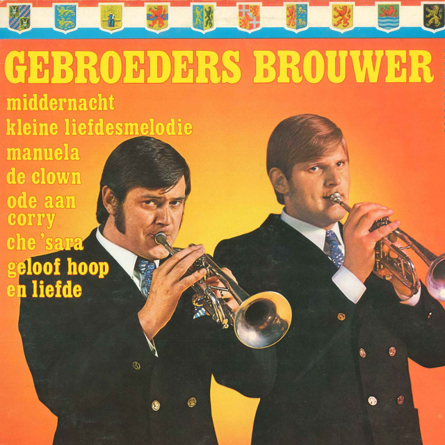 Gebroeders Brouwer - Middernacht