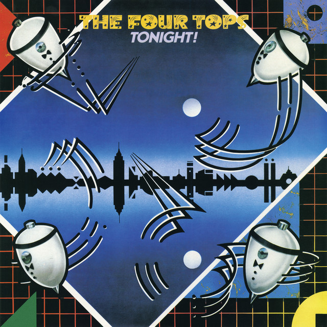 Four Tops - Don`t Walk Away