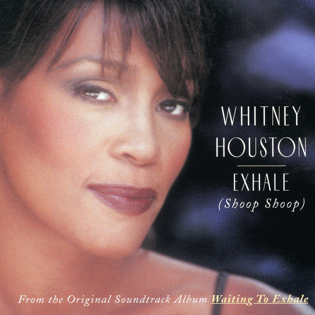 Whitney Houston - Exhale (shoop Shoop)