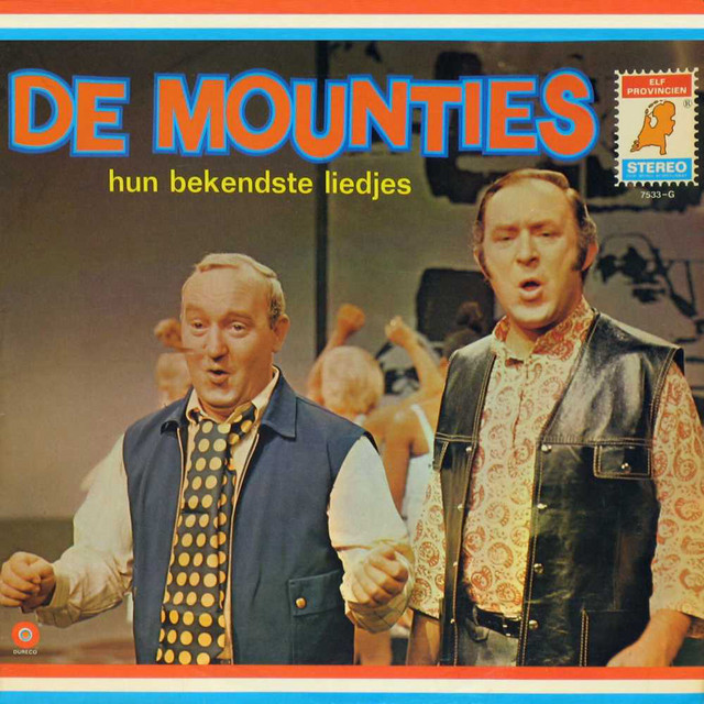 De Mounties - Wie` Is Wie` Groot Schandaal In Onze Familie